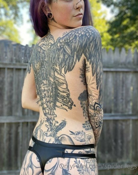 spider legs star hot galleries