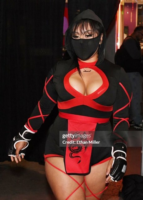 Monica Flowerbomb Garcia pornstar sexy photo