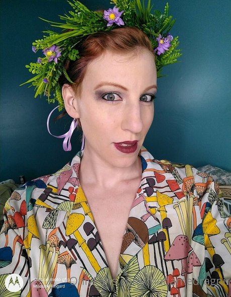 madamedragnir nice model photo