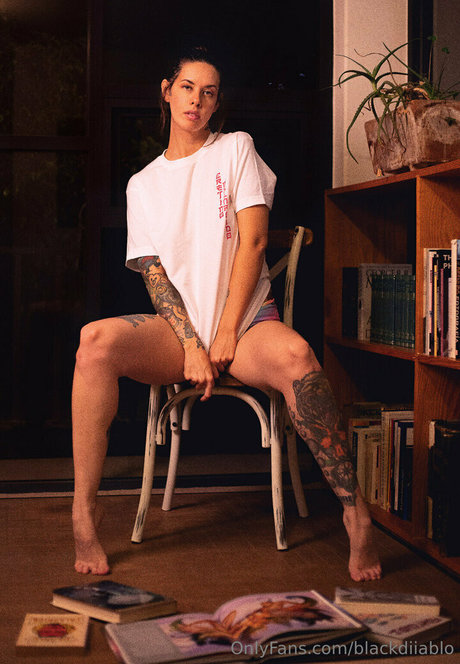 blackdiiablo high quality actress picture