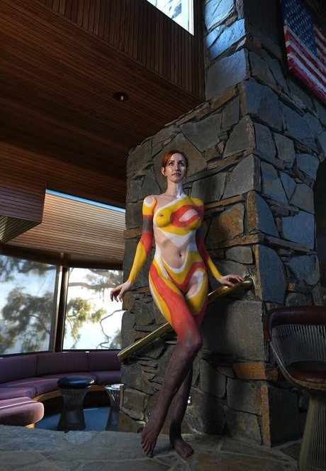 Amber Laflamme naked pornstar photo