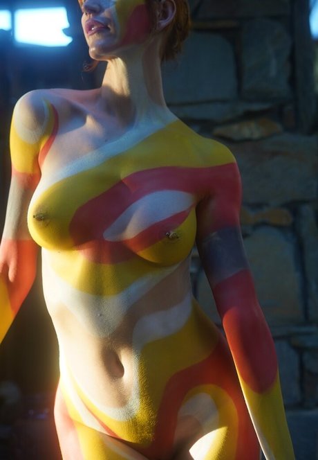 Amber Laflamme star sex pic