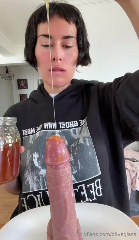 oliveglass high quality star photo