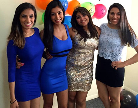 Sasha Kalra star nude image