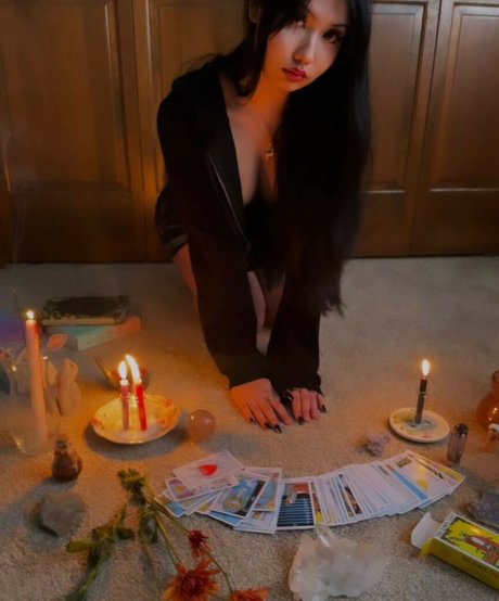 MoonBaby ASMR high quality actress photo