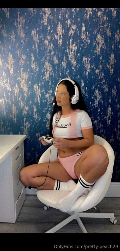 pretty peach29 nice star photo