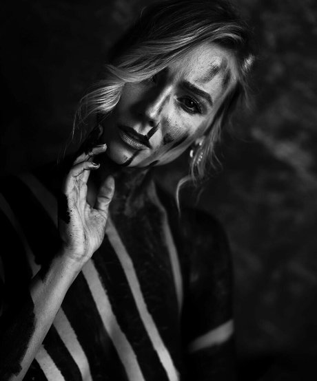 Sandra Amalia art actress archive