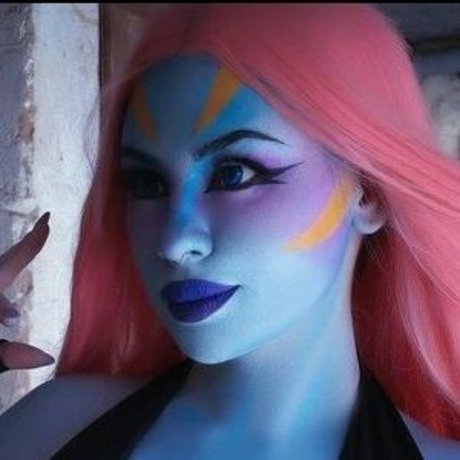 Merax cosplay model sex images