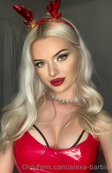 alexa barbie art star photo