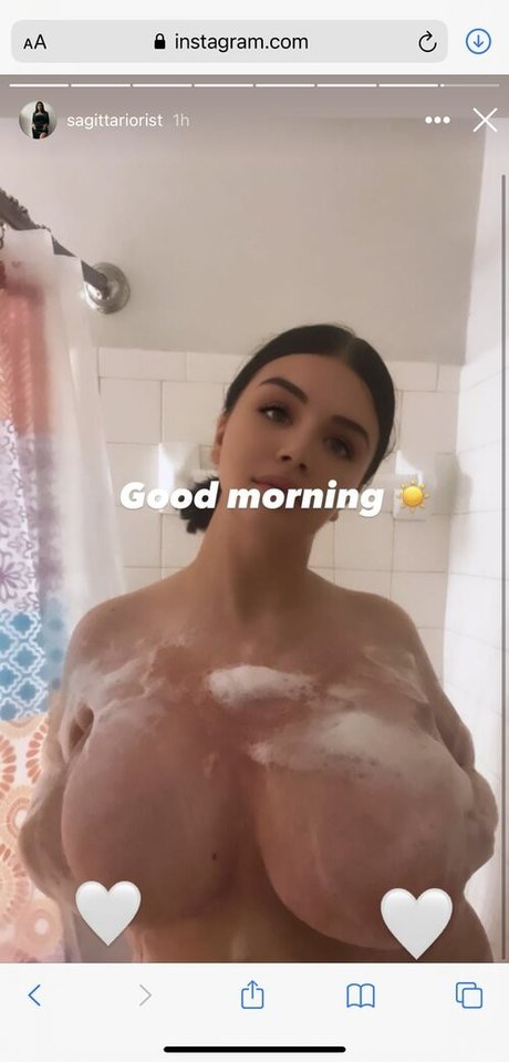 Sagittariorist pornstar exclusive photos