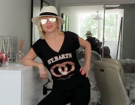 joannamercury model hd picture