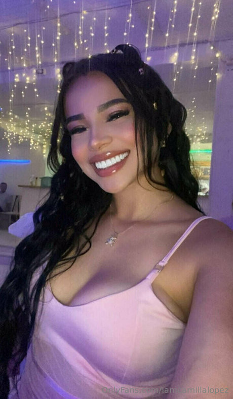 iamcamillalopez pornstar nudes image