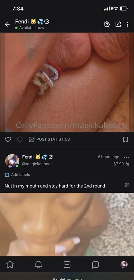 magickaltouch pornstar pretty archive