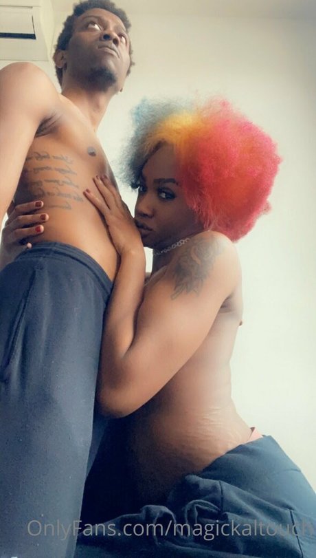 magickaltouch model top image