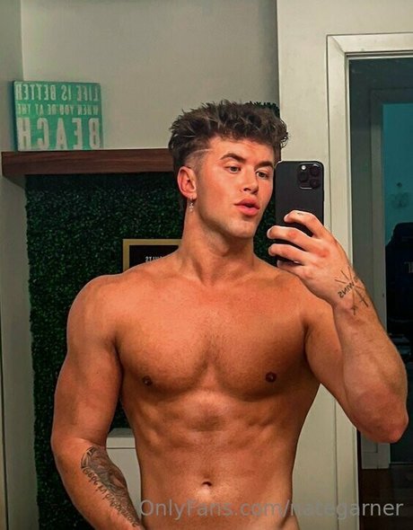 nategarner star naked pics