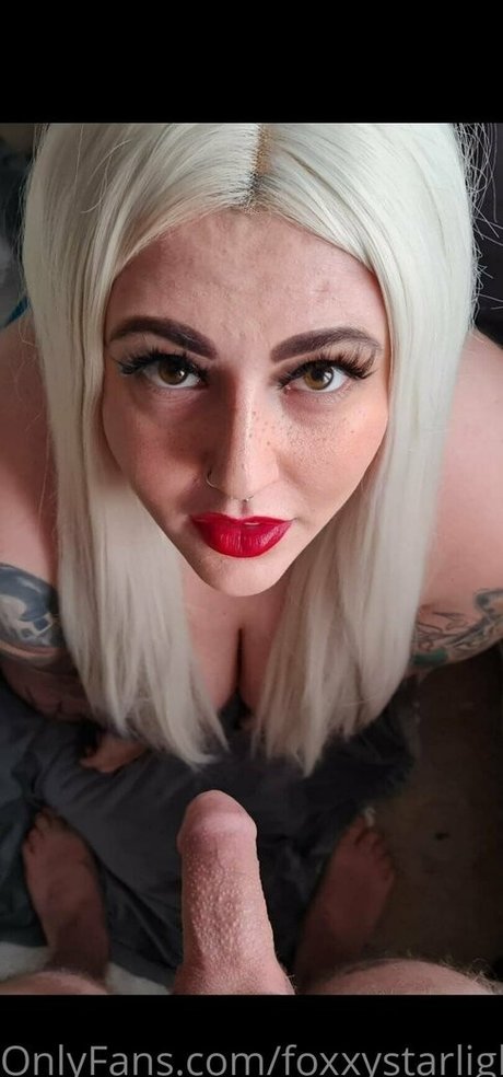 Foxxystarlight pornstar pretty image