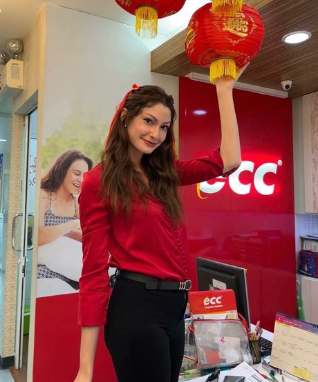 Kimberly Apasara Thomas exclusive pornstar photo