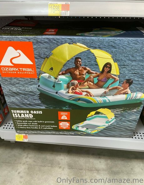 amaze me model high quality pic