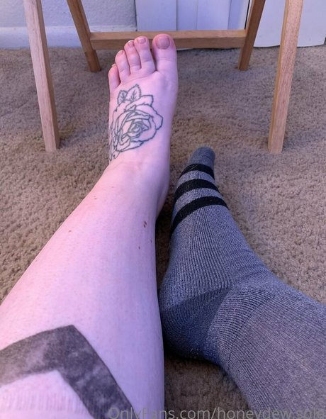 honeydew sole star beautiful photo