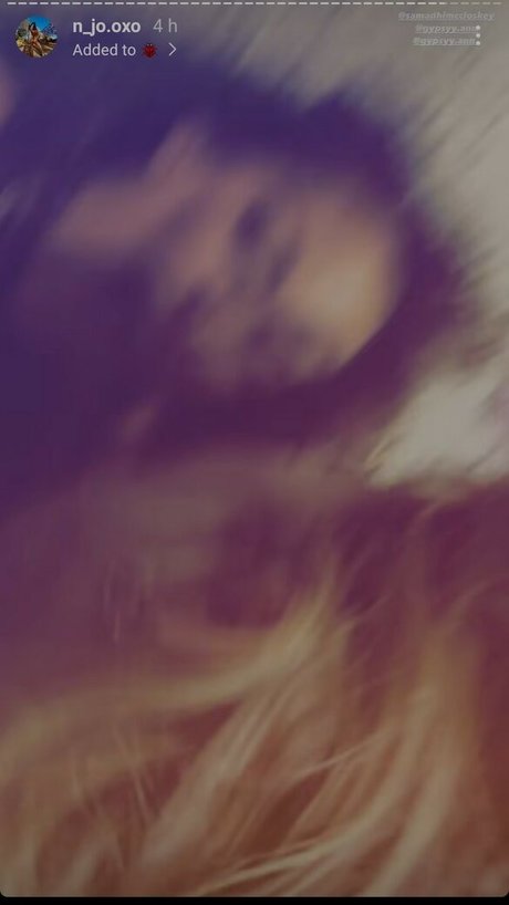 Nadia Jo nude star images