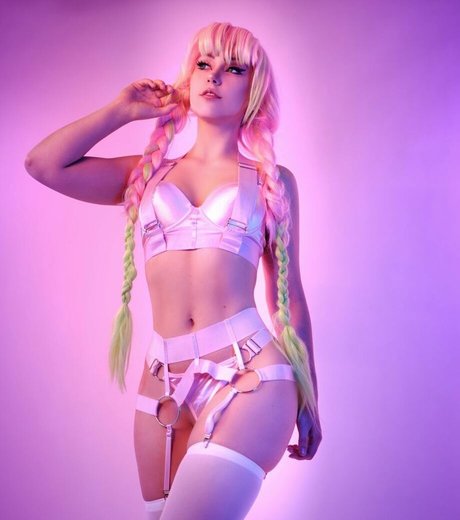 Satiella Cosplay model xxx archive