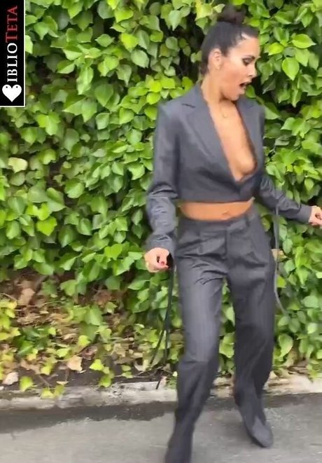 Cristina Pedroche model naked photos