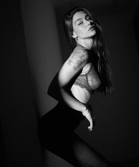 Milana Vino pornstar erotic picture