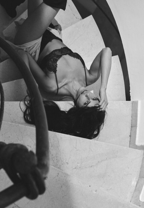 Hagar Ben Dahan art pornstar pic