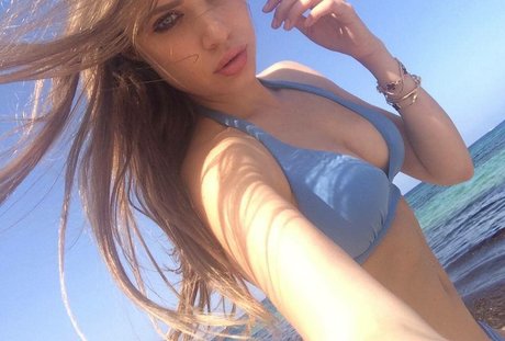 Xenia Tchoumitcheva exclusive actress galleries