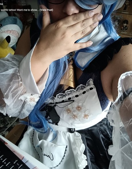 Sif Avellana pornographic model photo