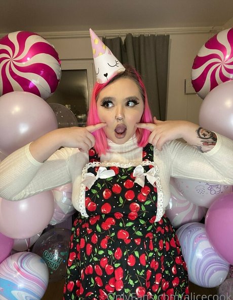 alicecook Profile pic