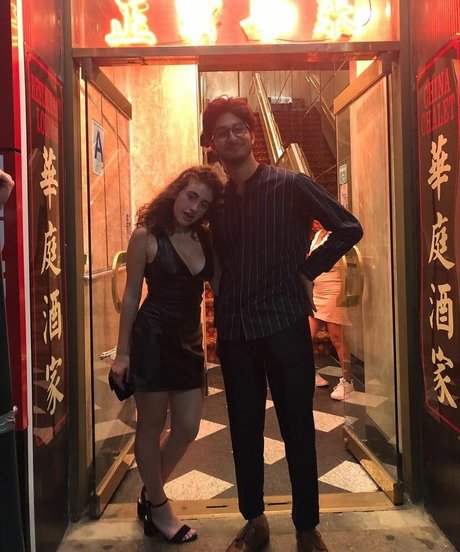 Rachel Sennott pretty model archive