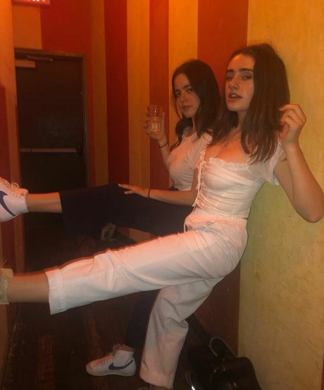 Rachel Sennott model exclusive pic