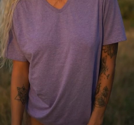 Sweet Bb nude model image