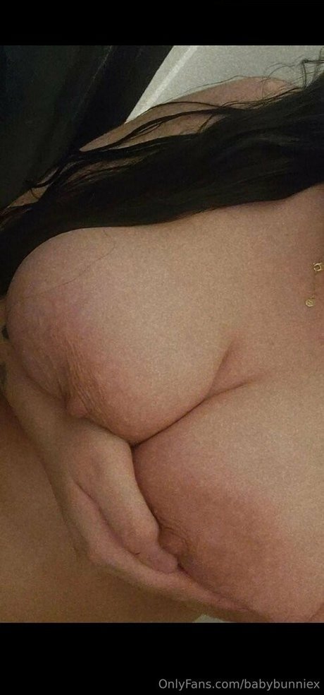 babybunniex pornstar naked pic