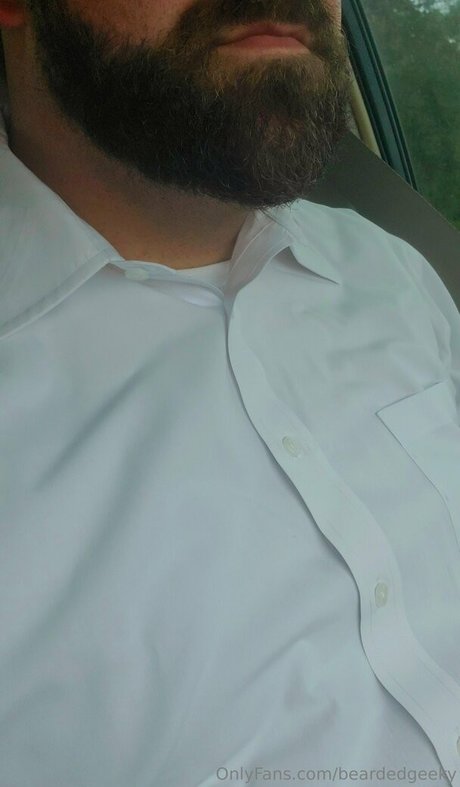 beardedgeeky nudes pornstar images