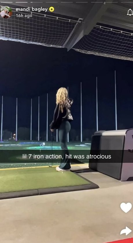 Mandi Bagley perfect star images