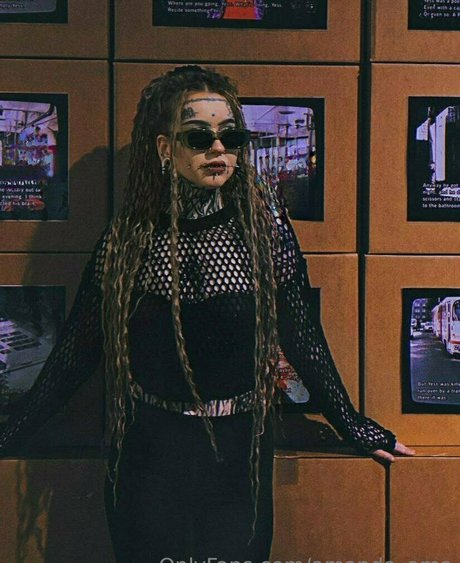 amanda mu hot pornstar photo