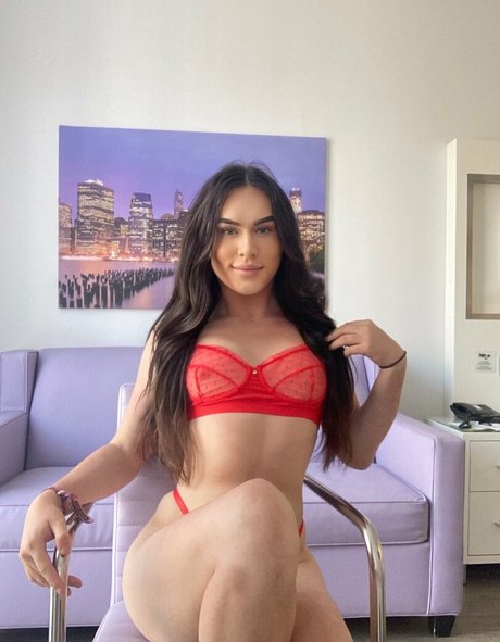 Kay Manuel exclusive pornstar picture