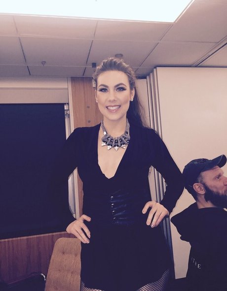 Elize Ryd exclusive model picture