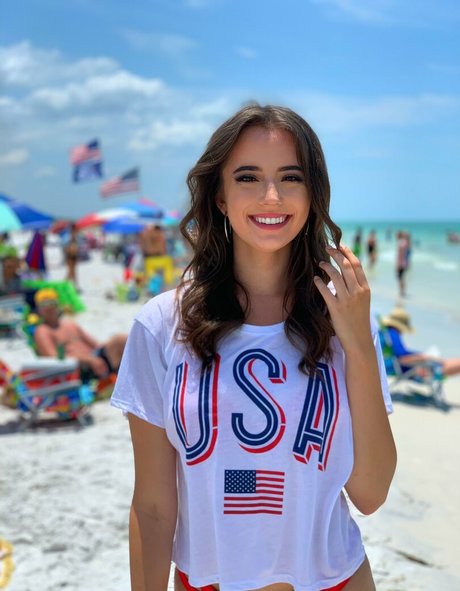 Ashley St Clair model nudes photo