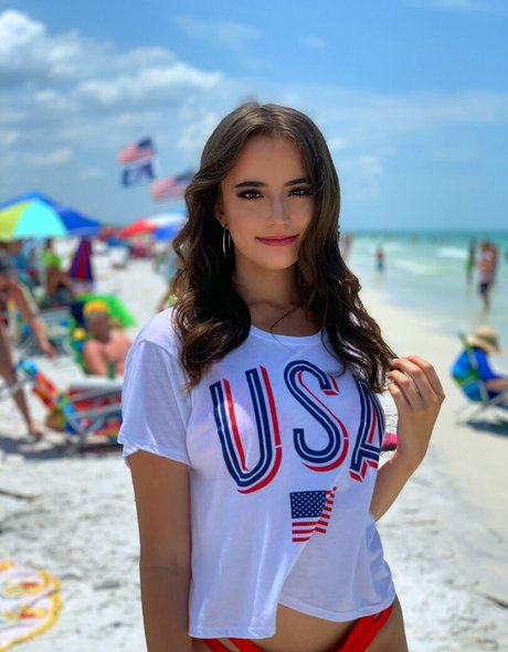 Ashley St Clair star hot picture