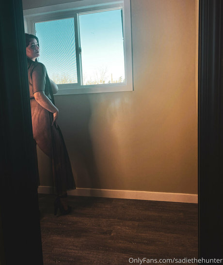 sadiethehunter exclusive model gallery