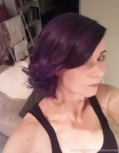 sadiethehunter star naked pic