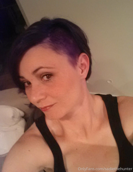 sadiethehunter sex star picture
