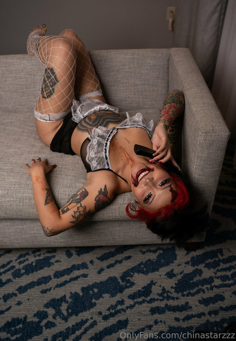 chinastarzzz high quality model archive