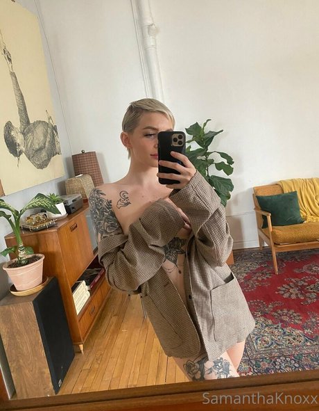 samanthaknoxxx model exclusive image