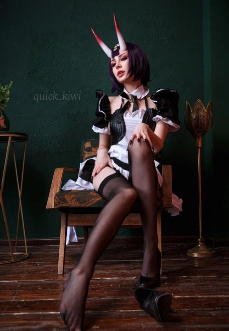 Quick kiwi sex model img