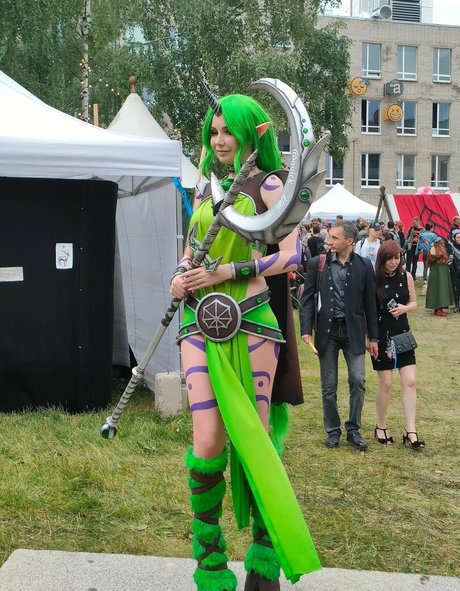 Quick kiwi model art image