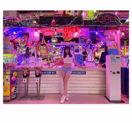 Oshima Rino top star image